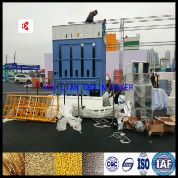 Low-Temperature Drying Sweet Corn Drying Machinery